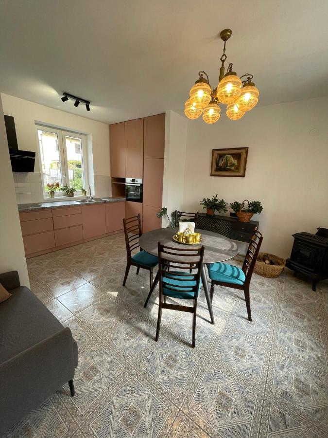 Cilka'S House, Authentic Homestay Near Lipica Sezana Ngoại thất bức ảnh
